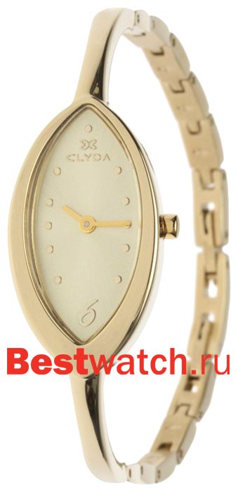 Часы Clyda Ladies CLH0034PTPW