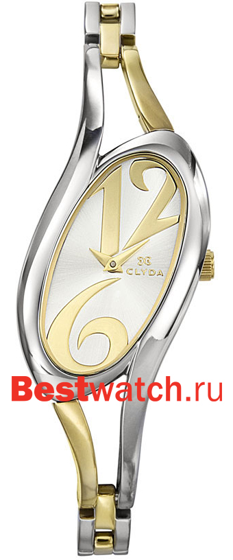 Часы Clyda Ladies CLH0036BBBW