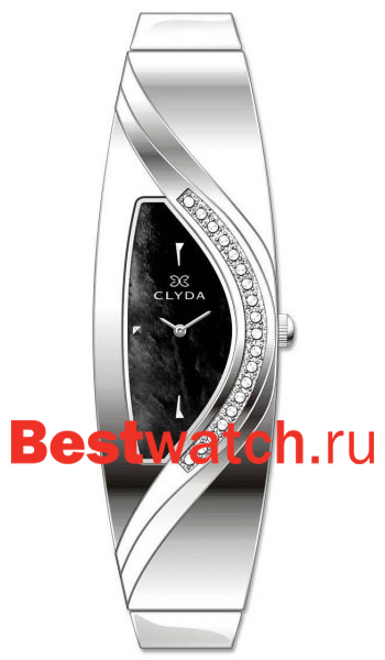 Часы Clyda Ladies Crystal CLH0037RNIW