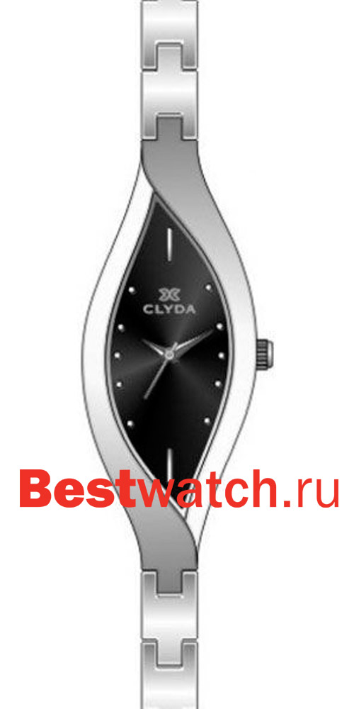 Часы Clyda Ladies CLH0043RNIW