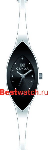 Часы Clyda Ladies CLH0047RNPW