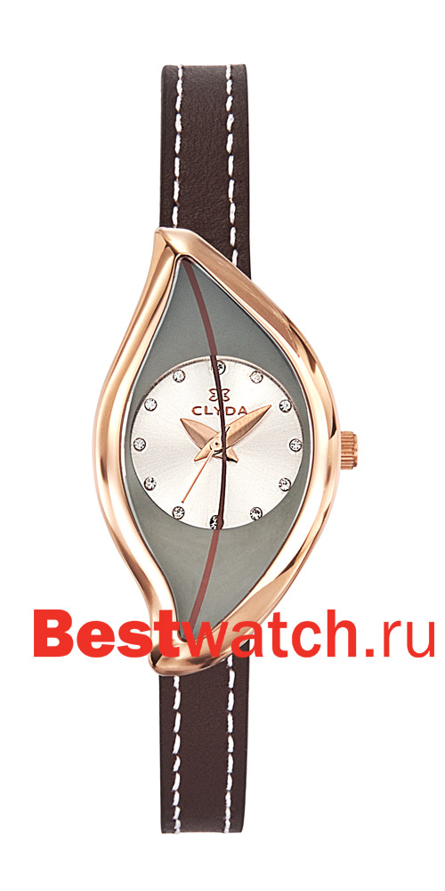 Часы Clyda Ladies CLH0048PBPM