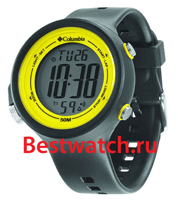 Часы Columbia Recruit CT007-901