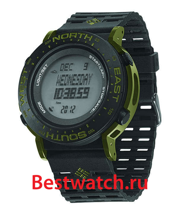 Часы Columbia Treeline CT008-050