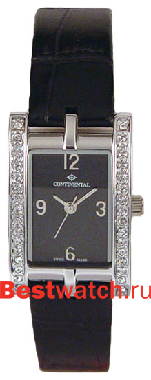 Часы Continental Leather Sophistication 0101-SS258