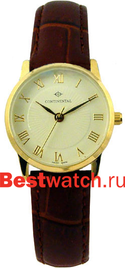Часы Continental Classic Statements 0112-GP256