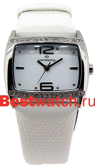 Часы Continental Classic Statements 0120-SS257WH