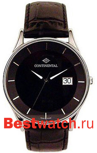 Часы Continental Classic Statements 1073-SS158