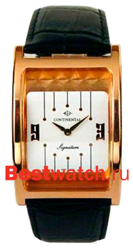 Часы Continental Sapphire Splendour 1198-RGP157