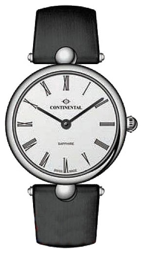Часы Continental Classic Statements 12203-LT154710