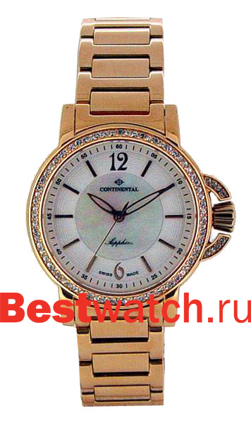 Часы Continental Classic Statements 1226-R237