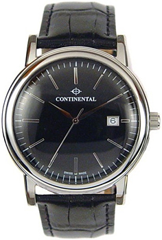 Часы Continental Classic Statements 1331-SS158