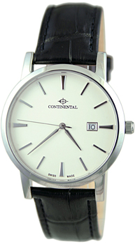 Часы Continental Classic Statements 1336-SS157