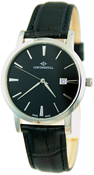 Часы Continental Classic Statements 1336-SS158