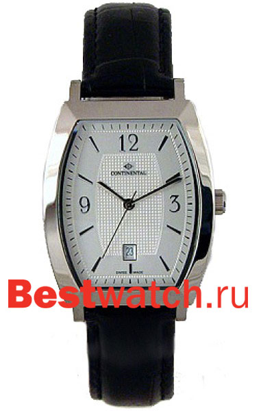 Часы Continental Leather Sophistication 1357-SS157