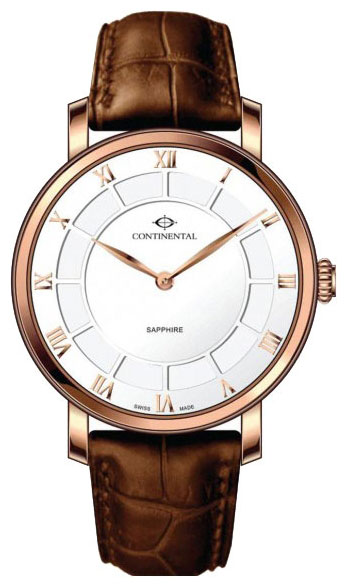 Часы Continental Classic Statements 14202-GT556710