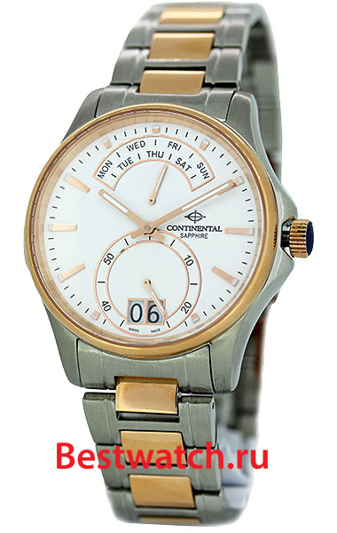 Часы Continental Sapphire Splendour 14203-GR815730