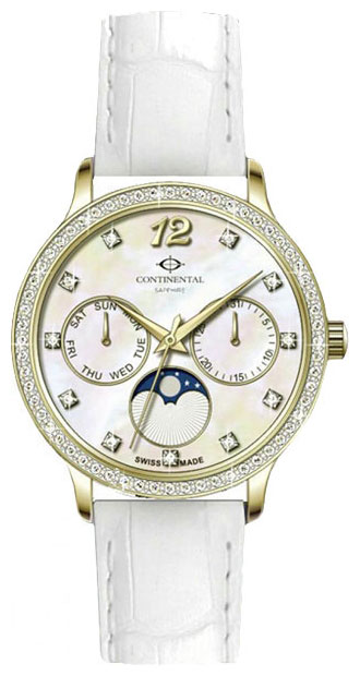 Часы Continental Leather Sophistication 14602-LM257501