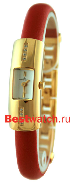 Часы Continental Leather Sophistication 2001-GP257R