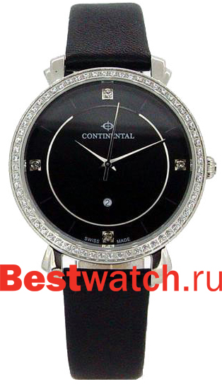 Часы Continental Classic Statements 2405-SS258