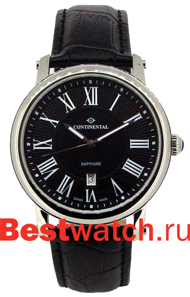 Часы Continental Classic Statements 2409-SS158