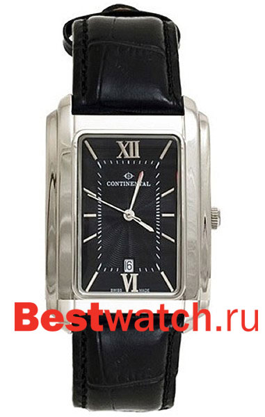 Часы Continental Classic Statements 2563-SS158