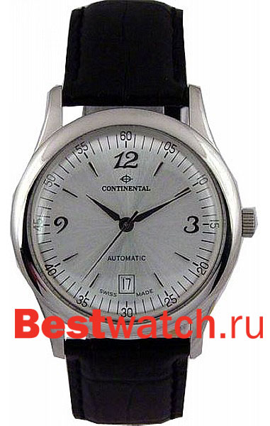 Часы Continental Leather Sophistication 3335-SS157