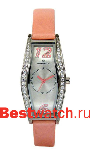 Часы Continental Leather Sophistication 5000-SS257P