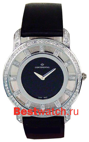 Часы Continental Leather Sophistication 5223-SS258