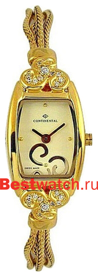 Часы Continental Leather Sophistication 7976-236