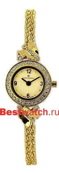 Часы Continental Leather Sophistication 7979-236