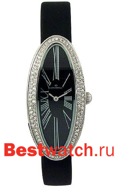 Часы Continental Leather Sophistication 8043-SS258