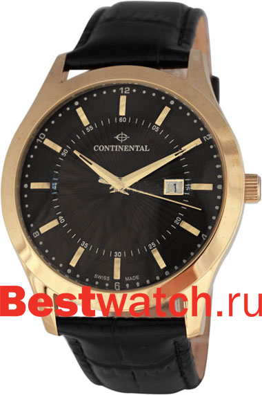 Часы Continental Classic Statements 9007-GP158
