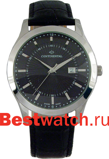 Часы Continental Classic Statements 9007-SS158