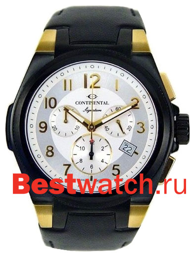 Часы Continental Signature  9188-GB157C