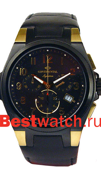 Часы Continental Chrono 9188-GB158C