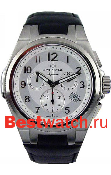 Часы Continental Signature 9188-SS157C