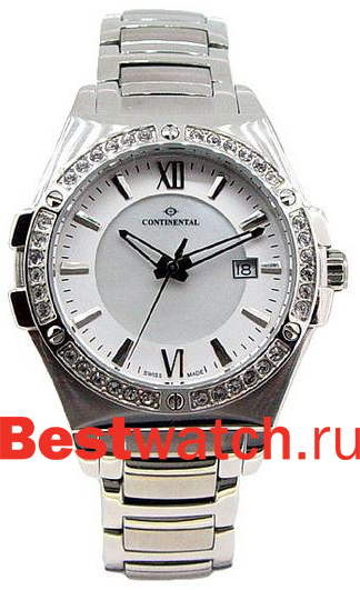 Часы Continental Leather Sophistication 9329-205WDB