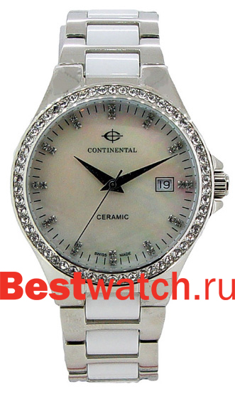 Часы Continental Ceramica 9332-205WDB