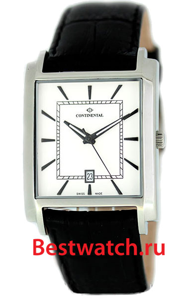 Часы Continental Classic Statements 9739-SS157