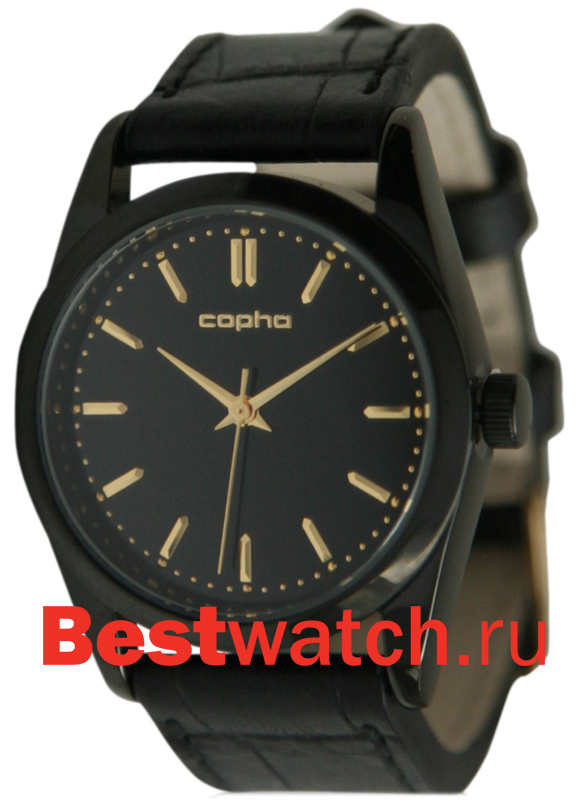 Часы Copha Classic Lady 209BLBLL