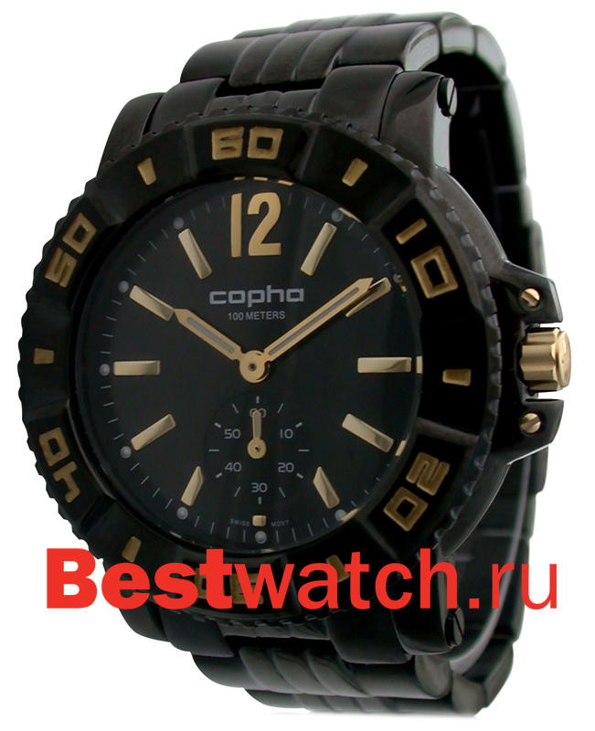 Часы Copha Predator PREBLACK