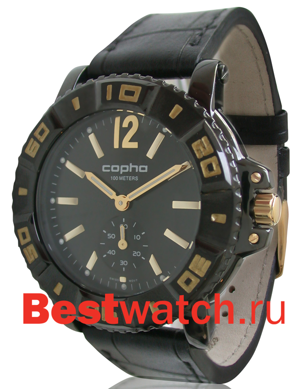 Часы Copha Predator PREBLBLL