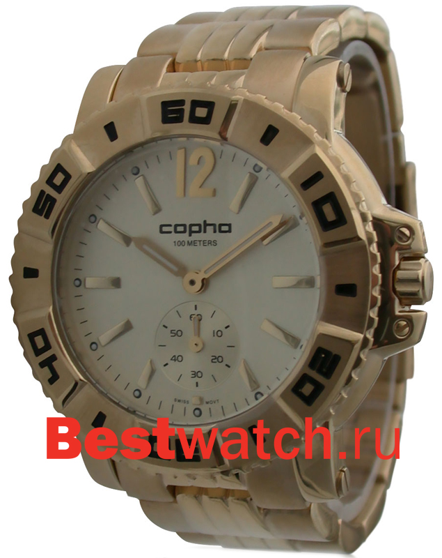 Часы Copha Predator PREGOLD