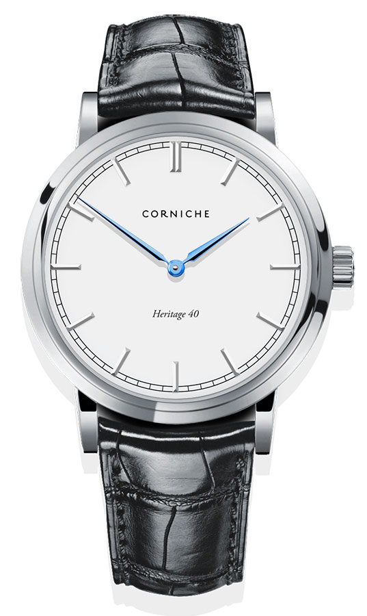 Часы Corniche Heritage 40 17402