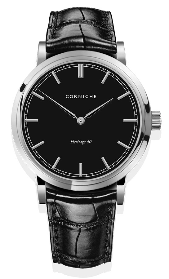 Часы Corniche Heritage 40 34177