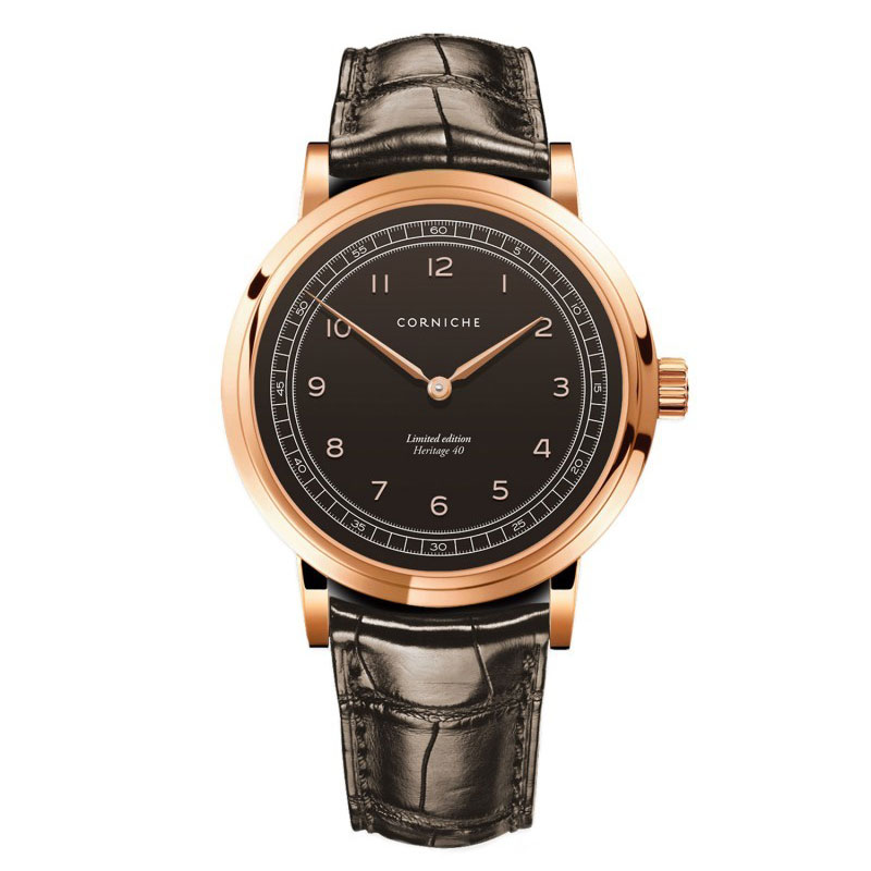 Часы Corniche Heritage 40 36526