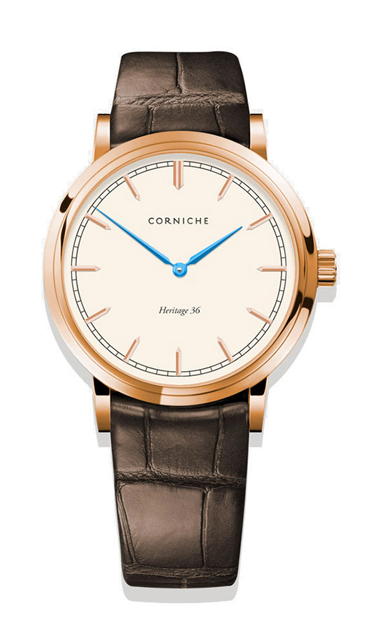 Часы Corniche Heritage 36  40671