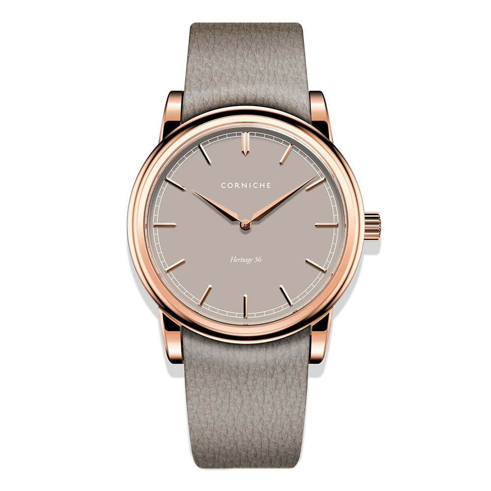 Часы Corniche Heritage 36 50294
