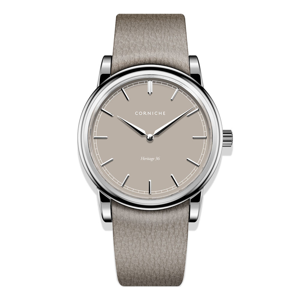 Часы Corniche Heritage 36 50295